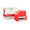 Mailback Sharps Container Sharps Assure Red Base 9 L x 5-1/2 W x 7-3/10 H Inch Vertical Entry 1 Gallon SA1G-18 Case of 18 622A00002402 Sharps Assure 1088203_CS