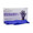 Exam Glove McKesson Confiderm 3.0 X-Large NonSterile Nitrile Standard Cuff Length Textured Fingertips Blue Not Chemo Approved 14-6N38EC Box/100 MCK BRAND 1107943_BX