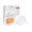 Elastic Net Retainer Dressing McKesson Tubular Elastic 10 Inch X 25 Yard 25.4 cm X 22.9 m Size 3 White Medium Hand / Small Arm / Leg / Foot NonSterile MSVP114703 Box/1 S7068 MCK BRAND 1113347_BX
