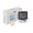 Digital Refrigerator / Freezer Thermometer with Alarm McKesson Fahrenheit / Celsius -58 to 158 F -50 to 70 C Glycol Bottle Probe / Internal Sensor Multiple Mounting Options Battery Operated MCK895RFV Each/1 300 MCK BRAND 1074440_EA