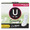 Feminine Pad U by Kotex Security Maxi Regular Absorbency 49061 Case/144 104 Kimberly Clark 1094706_CS