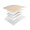 Foam Dressing Mepilex Border Flex 6 X 6 Inch Square Adhesive with Border Sterile 595400 Case/50 59715000 Molnlycke 1114381_CS