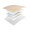 Foam Dressing Mepilex Border Flex 6 X 6 Inch Square Adhesive with Border Sterile 595400 Case/50 59715000 Molnlycke 1114381_CS