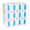 Washcloth Pacific Blue Select 10 X 13 Inch White Disposable 29506 Case/1320 Georgia Pacific 1173700_CS