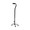 Small Base Quad Cane McKesson Steel 30 to 39 Inch Height Black 146-RTL10310 Case/4 HCP0110 MCK BRAND 1065220_CS