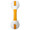 Suction-Cup Grab Bar McKesson White / Yellow Plastic 146-RTL13082 Each/1 84133 MCK BRAND 1103365_EA