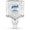 Hand Sanitizer Purell Healthcare Advanced 1 200 mL Ethyl Alcohol Gel Dispenser Refill Bottle 7763-02 Case/2 9251 GOJO 1087442_CS