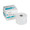 Dressing Retention Tape McKesson Water Resistant Nonwoven Fabric / Printed Release Paper 2 Inch X 10 Yard White NonSterile 16-4802 Case/24 191M MCK BRAND 1087971_CS