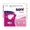 Unisex Adult Incontinence Brief Seni Super Quatro Large Disposable Heavy Absorbency S-LA09-BQ1 Case/36 8594 TZMO USA Inc 1163835_CS