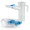 Aquapak Reusable Handheld Compressor Nebulizer System with 8 mL Medication Cup, Universal Mouthpiece & Wingtip Tubing – 022F81, Pack of 1 9412C PARI LC PLUS® 682383_EA