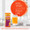 Fiber Supplement MetamucilOrange Flavor Powder 15 oz. 3.4 Gram Strength Psyllium Husk 37000002402 Bottle/1 RTL10372BC Procter & Gamble 446936_BT