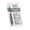 Itch Relief Water-Jel 1% Strength Cream 0.9 Gram Individual Packet WJHY1728 Case/1728 6394 WATER JEL 796007_CS