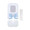 Integrated Securement Dressing Sorbaview SHIELD Paper 3-1/2 X 5-5/16 Inch Sterile SV353UDT Case/100 5-1420 MEDLINE 723571_CS