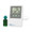 Digital Refrigerator / Freezer Thermometer with Alarm Fisherbrand Traceable Fahrenheit / Celsius -58 to 158 F -50 to 70 C Bottle Probe Door / Wall Mount Battery Operated S66277 Each/1 E050500 PANTEK TECHNOLOGIES LLC 639044_EA