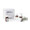 Reference Serum Solution GEMCAL 5 X 3 mL For Alfa Wassermann Clinical Chemistry Systems Lyophilized S1-33 Box/1 22125 Alfa Wassermann 997958_BX