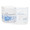 USP Type VII Gauze Sponge McKesson Cotton 12-Ply 3 X 3 Inch Square Sterile 16-42332 Case/1200 2408 MCK BRAND 447084_CS
