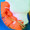 Fasplint General Purpose Splint Vacuum Splint Vinyl Orange 20 X 24-1/2 Inch FS 802-10 Case/10 351016 Hartwell Medical 1115063_CS