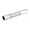 VACUETTEZ No Additive Venous Blood Collection Tube Serum Tube Plain 16 X 100 mm 9 mL White / Black Ring Pull Cap Polyethylene Terephthalate PET Tube 455001 Pack/50 H1547 Greiner Bio-One 994703_PK