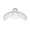 Nipple Shield MedelaContact 16 mm Silicone Reusable 101028963 Box/6 120 Medela 688238_BX