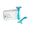 Razor McKesson Triple Blade Disposable 16-RZ15 Case/500 2840984702 MCK BRAND 628717_CS