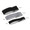 Buddy Loop 3ppBuddy LoopsAdult One Size Fits Most Hook and Loop Strap Closure Left or Right Hand Black P1005-25 Box/25 10156 3 Point Products 894821_BX