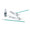 Rapid Test Kit QuickVue In-Line Strep A Infectious Disease Immunoassay Strep A Test Throat / Tonsil Saliva Sample 25 Tests 00343 Case/12 5100SC Quidel 466961_CS