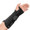 Wrist Brace Apollo Universal Aluminum / Foam Left Hand Black One Size Fits Most 10056 Each/1 81920 Breg 860418_EA