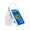 Refrigerator / Freezer Vaccine Data Logger with Alarm Kit LogTag TRED30-16R Fahrenheit / Celsius -40 to 210 F -40 to 99 C External Bottle Probe Wall Mount Battery Operated LTTRED3016R Each/1 706055 Thermco Products Inc 1073561_EA