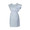 Patient Exam Gown TIDI 3X-Large Blue Disposable 910540 Case/25 60PFP55 Tidi Products 303328_CS