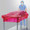 Containment Table Cover Tidishield Transport 67 X 96 Inch X-Long Back Table 5540XL Case/20 V21-660480 Tidi Products 1057535_CS