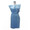 Patient Exam Gown X-Large Blue Disposable 510S Case/50 1613 HPK Industries 171152_CS
