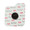 ECG Snap Electrode 3M Red Dot Monitoring Radiolucent 5 per Pack 2670-5 Pack/5 366450 3M 1014767_PK