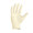 Exam Glove SemperCare Vinyl Medium NonSterile Vinyl Standard Cuff Length Smooth Ivory Not Chemo Approved SCVNP103 Case/1000 302 Sempermed USA 403580_CS