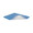 Super Absorbent Dressing MextraSuperabsorbant Polyacrylate 5 X 7 Inch Sterile 610100 Case/40 1065 Molnlycke 993933_CS