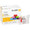 Cohesive Bandage McKesson 1 Inch X 5 Yard Standard Compression Self-adherent Closure Purple / Pink / Green / Light Blue / Royal Blue / Red NonSterile 16-4201 Case/30 V5922 MCK BRAND 944355_CS