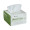 Delicate Task Wipe AccuWipeRecycled Light Duty White NonSterile 1 Ply Tissue 4-1/2 X 8-1/4 Inch Disposable 29712 Case/16800
