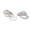 Safety Glasses SafeView Fit Over Clear Tint Assorted Color Frames Over Ear One Size Fits Most SV50A Box/10 13728 O&M Halyard Inc 547415_BX