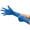Exam Glove SafeGrip X-Large NonSterile Latex Extended Cuff Length Textured Fingertips Blue Not Chemo Approved SG-375-XL Box/50 3176 MICROFLEX MEDICAL 306874_BX