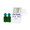 Datalogging Refrigerator / Freezer Thermometer with Alarm TraceableMemory-Loc Fahrenheit / Celsius -58 to 158 F -50 to 70 C 2 Glycol Bottle Probes Multiple Mounting Options Battery Operated 94460-39 Each/1 2C6572 Cole-Parmer Inst. 980772_EA
