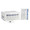 Huber Infusion Set Kawasumi 22 Gauge 3/4 Inch 8 Inch Tubing Without Port PI03020 - Box of 25 PI03020 KAWASUMI LABORATORIES 356900_BX