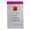 Specimen Transport Bag with Document Pouch Color Coded Top 6 X 9 Inch Zip Closure STAT / Biohazard Symbol / Storage Instructions NonSterile L2203340BM29 Pack/100 L2203340BM29 Color Coded Top 459852_PK