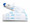 Axillary / Oral / Rectal Thermometer Probe Cover Adtemp™ For use with Digital Thermometer 50 per Box 416-50 Box of 50 SC200OSFS AdTemp™ 742956_BX
