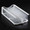 Cuvette Segment ABX Pentra™ 400 For ABX Pentra™ 400 Clinical Chemistry Analyzer 1220001891 Case of 450 ADC-2.0 Abx Pentra™ 400 802066_CS