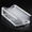 Cuvette Segment ABX Pentra™ 400 For ABX Pentra™ 400 Clinical Chemistry Analyzer 1220001891 Case of 450 ADC-2.0 Abx Pentra™ 400 802066_CS