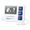Digital Refrigerator / Freezer Thermometer with Alarm Fisherbrand™ Fahrenheit / Celsius -58° to +158°F (-50° to +70°C) External Probe Flip-out Stand / Wall Mount Battery Operated S01556 Pack of 1 050302-B Fisherbrand 780125_EA