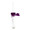 Safe-T-Fill® Capillary Blood Collection Tube K2 EDTA Additive 150 µL Pierceable Attached Cap Plastic Tube 077052 Bag of 50 139600 Safe-T-Fill® 825807_BG