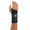 Wrist Support ProFlex® 670 Ambidextrous Double Strap Neoprene Left or Right Hand Black Large 16624 Each/1