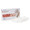 Exam Glove McKesson Confiderm® X-Large NonSterile Vinyl Standard Cuff Length Smooth Clear Not Rated 14-170 Box/50