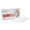 Exam Glove McKesson Confiderm® X-Large NonSterile Vinyl Standard Cuff Length Smooth Clear Not Rated 14-170 Box of 50 14-170 McKesson Confiderm® 871025_BX