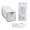 Nonabsorbable Suture with Needle Ethilon™ Nylon PS-2 3/8 Circle Precision Reverse Cutting Needle Size 4 - 0 Monofilament 1667G Box of 12 1667G Ethilon™ 2997_BX